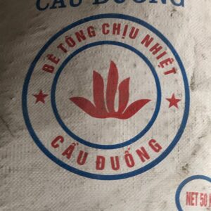 Bê tông chịu nhiệt