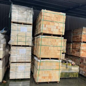 Gạch chịu lửa Samot A