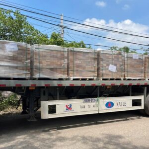 Gạch chịu lửa Samot A