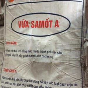 Vữa chịu nhiệt