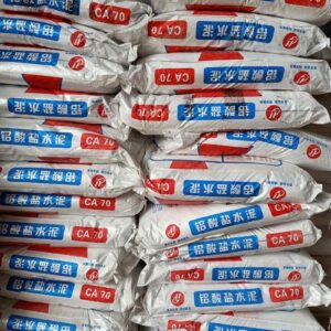 Xi măng chịu nhiệt