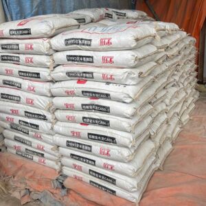 Xi măng chịu nhiệt